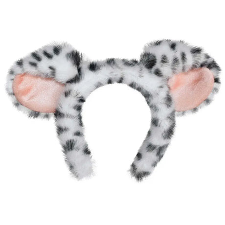 Dog Furry Ears Headband 8406973