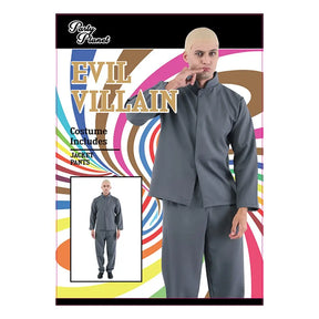Dr Evil Costume Jacket, Pants PP83233