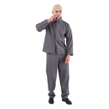 Dr Evil Costume Jacket, Pants PP83233 2