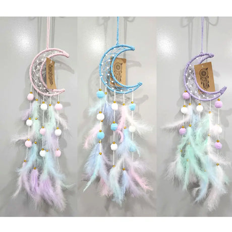 Dream Catcher Moon 15X60cm 3Cols K194358