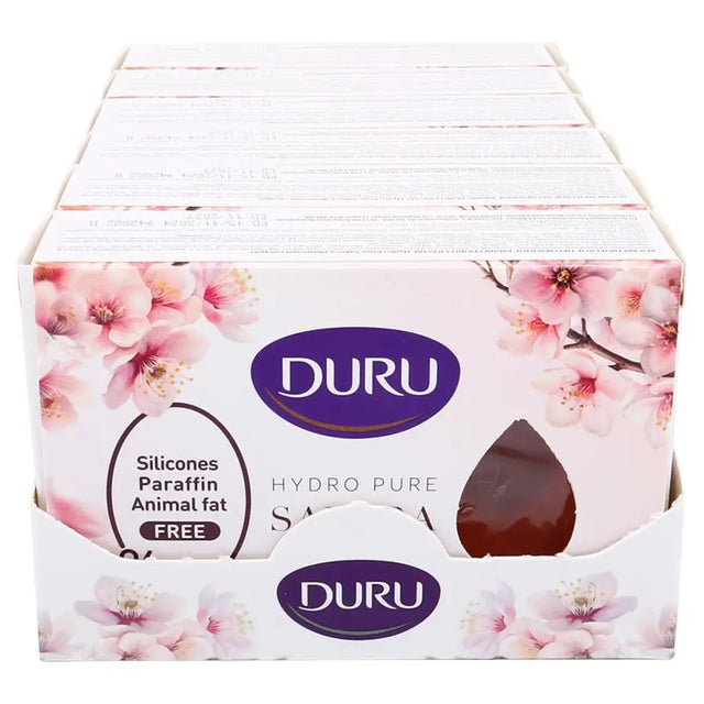 Duru Hydro Pure Cherry Blossom 106g 516745