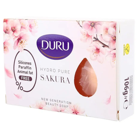 Duru Hydro Pure Cherry Blossom 106g 516745