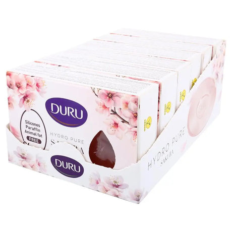 Duru Hydro Pure Cherry Blossom 106g 516745