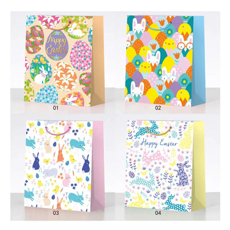 Easter Bag Glitter 26x32x10cm EA220965