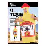El Tequila Costume-One Size PP99880-ONE SIZE