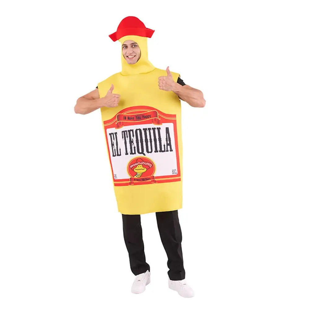 El Tequila Costume One Size PP99880-ONE SIZE