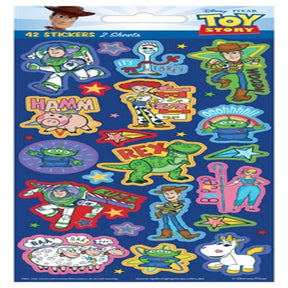 FSC Mix Sticker Sheet Disney Toy Story WEB6155