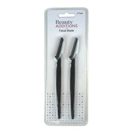 Facial Hair Eyebrow Shaper 2Pk PCA0036