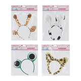 Fantasy Kingdom Assorted Plush Animal Headband A65860