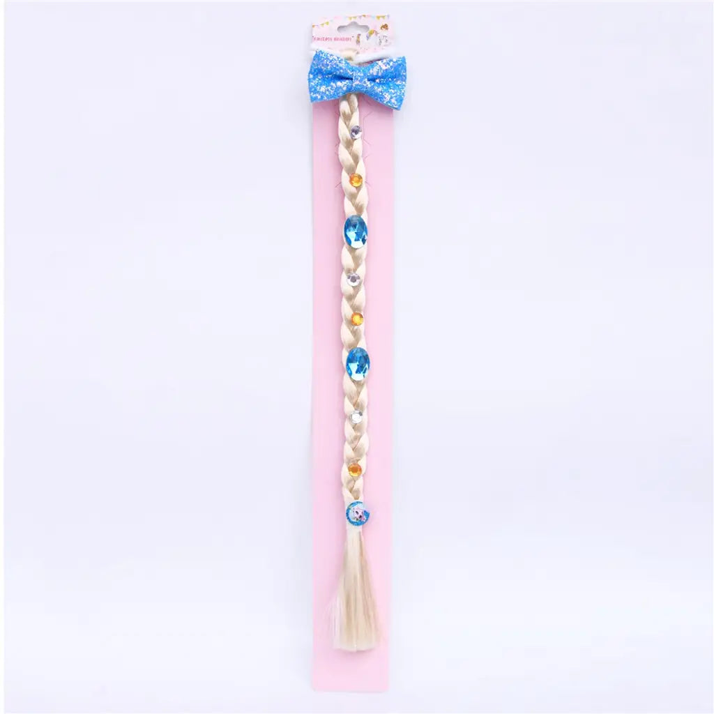 Fantasy Kingdom Blue Ice Princess Braid A229408
