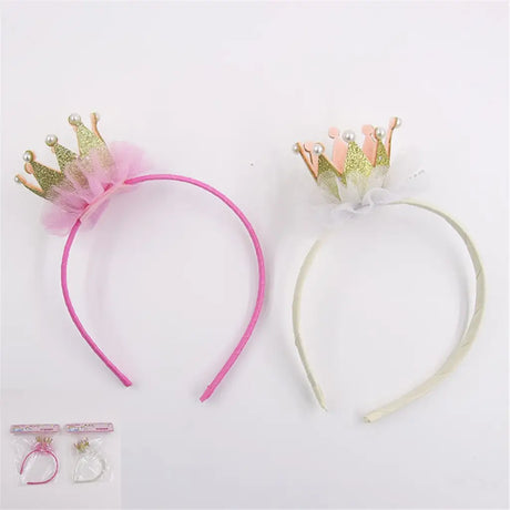 Fantasy Kingdom Mini Crown Headband PP19062