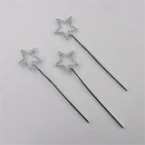 Fantasy Kingdom Princess Star Wands 8Pcs A121535