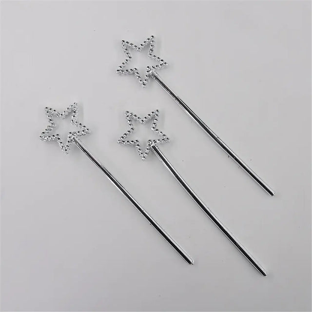 Fantasy Kingdom Princess Star Wands 8Pcs A121535