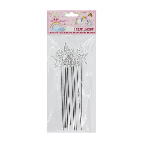 Fantasy Kingdom Princess Star Wands 8Pcs A121535
