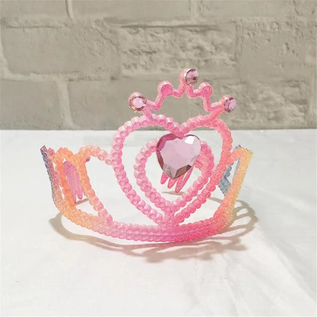 Fantasy Kingdom Rainbow Tiara With Diamantes A179819
