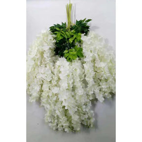 Flower Wisteria Cream 1.1m K128544