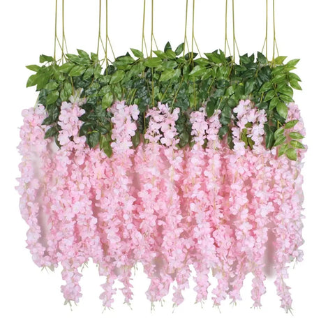 Flower Wisteria Light Pink 1.1m K128490