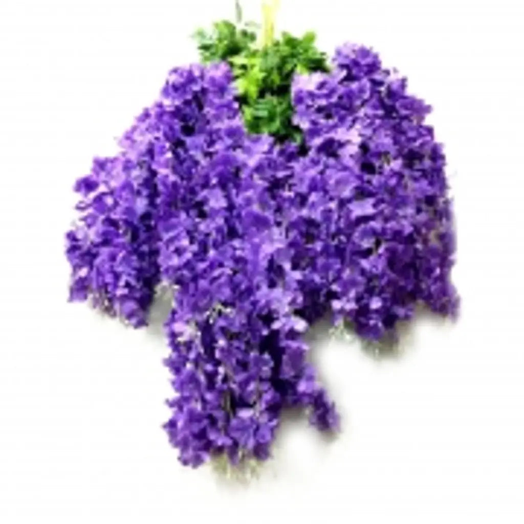 Flower Wisteria Purple 1.1m K128513