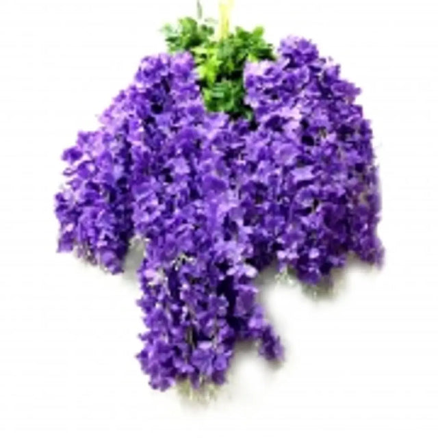 Flower Wisteria Purple 1.1m K128513