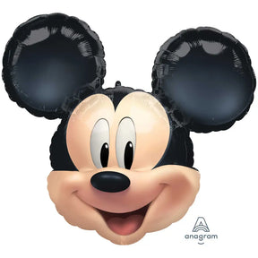 Foil Balloon SuperShape Mickey Mouse Forever 63x55cm 4097801
