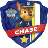 Foil Balloon SuperShape Paw Patrol Two-Sided 63x68cm 3018201