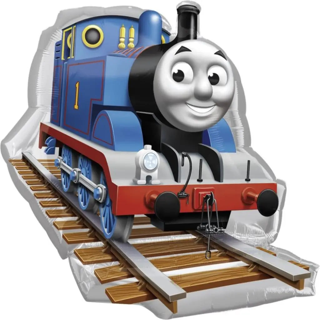 Foil Balloon SuperShape Thomas The Tank 74x69cm 2481701