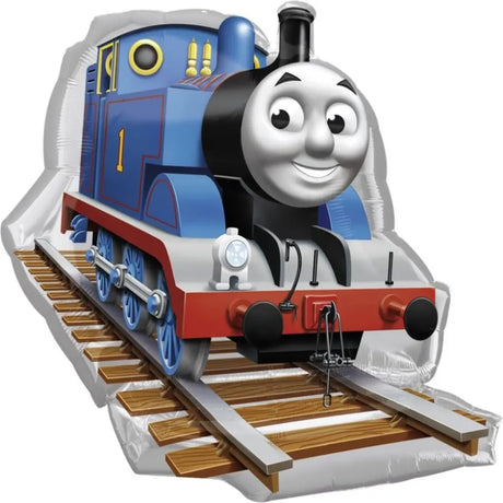 Foil Balloon SuperShape Thomas The Tank 74x69cm 2481701