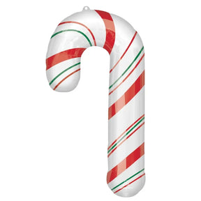 Foil Balloon Supershape Merry Christmints Candy 50x93cm 4726701