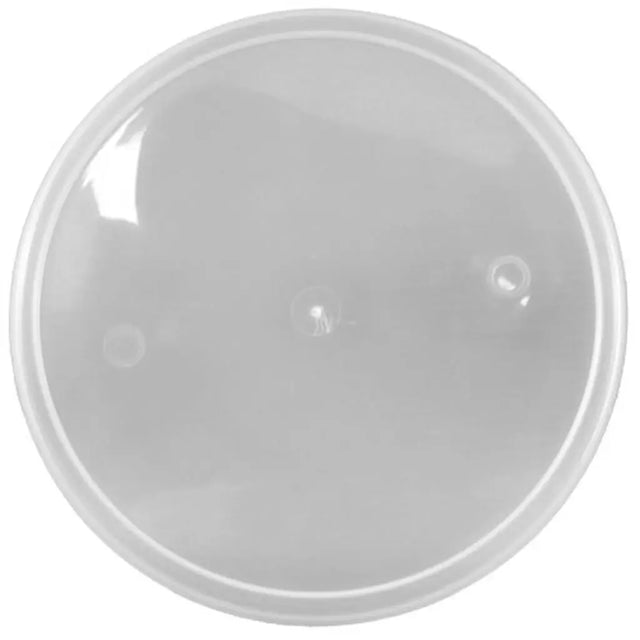 Food Container Bowl Lid Clear Fit 950ml 1050ml 1750ml 50Pk 364059