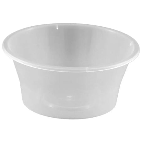 Food Container Jelly Cup Clear 125ml 100Pk 364033