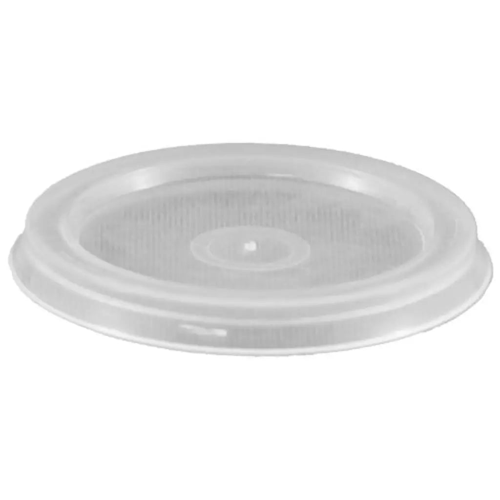 Food Container Portion Pot Lid Clear Fit 30ml 100Pk 364004