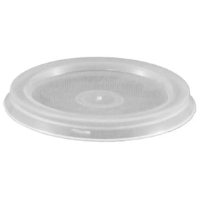 Food Container Portion Pot Lid Clear Fit 30ml 100Pk 364004