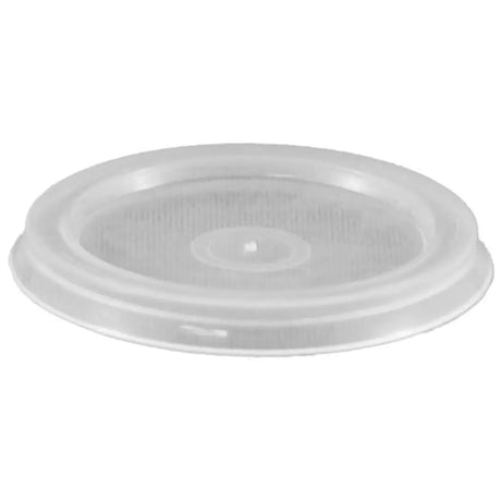 Food Container Portion Pot Lid Clear Fit 30ml 100Pk 364004