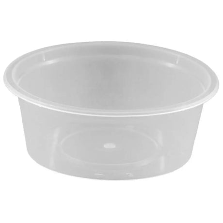 Food Container Sauce Container Clear 70ml 50Pk 364014