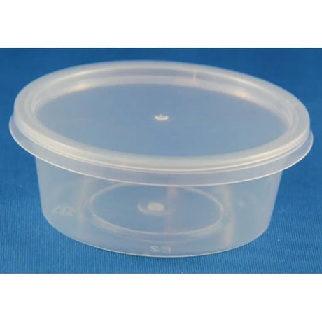Food Container Sauce Container Clear 70ml 50Pk 364014