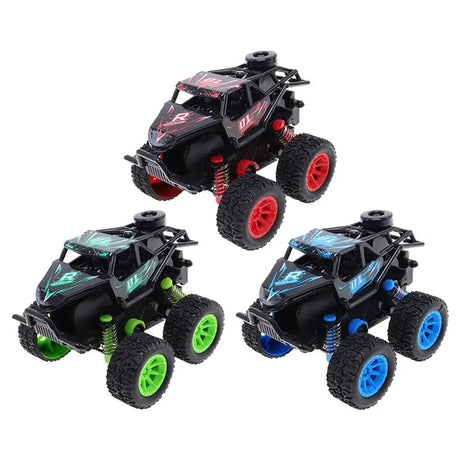 Friction Off Road Trucks Assorted Colours 326174