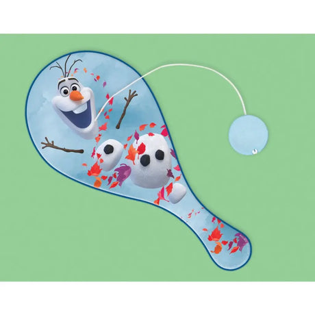 Frozen Paddle Ball Favor 3901239