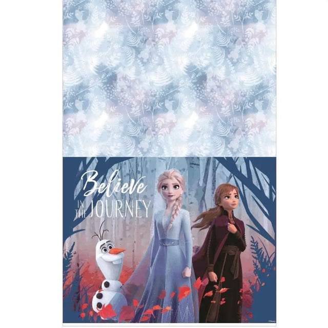 Frozen Paper Tablecover 8832445