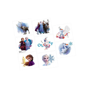 Frozen Tattoo Favors 8Pk 88862367