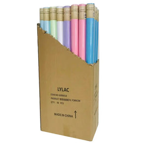 Gift Wrap Plain Color Paper 78.7x3m K131551