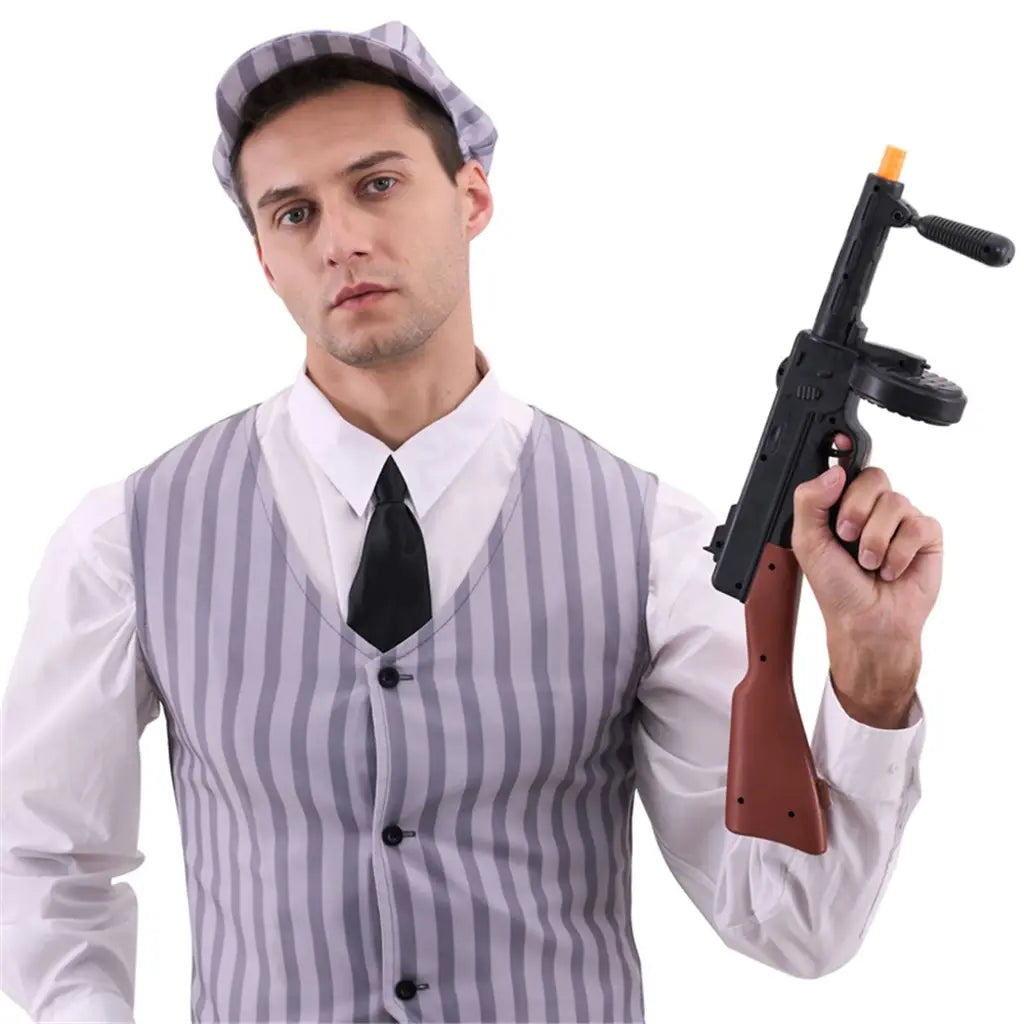 Golden 20s Gangster Tommy Gun PP11834