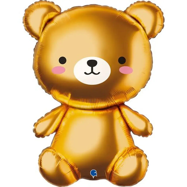 Grabo Foil Balloon AI Bear 29in G72227P