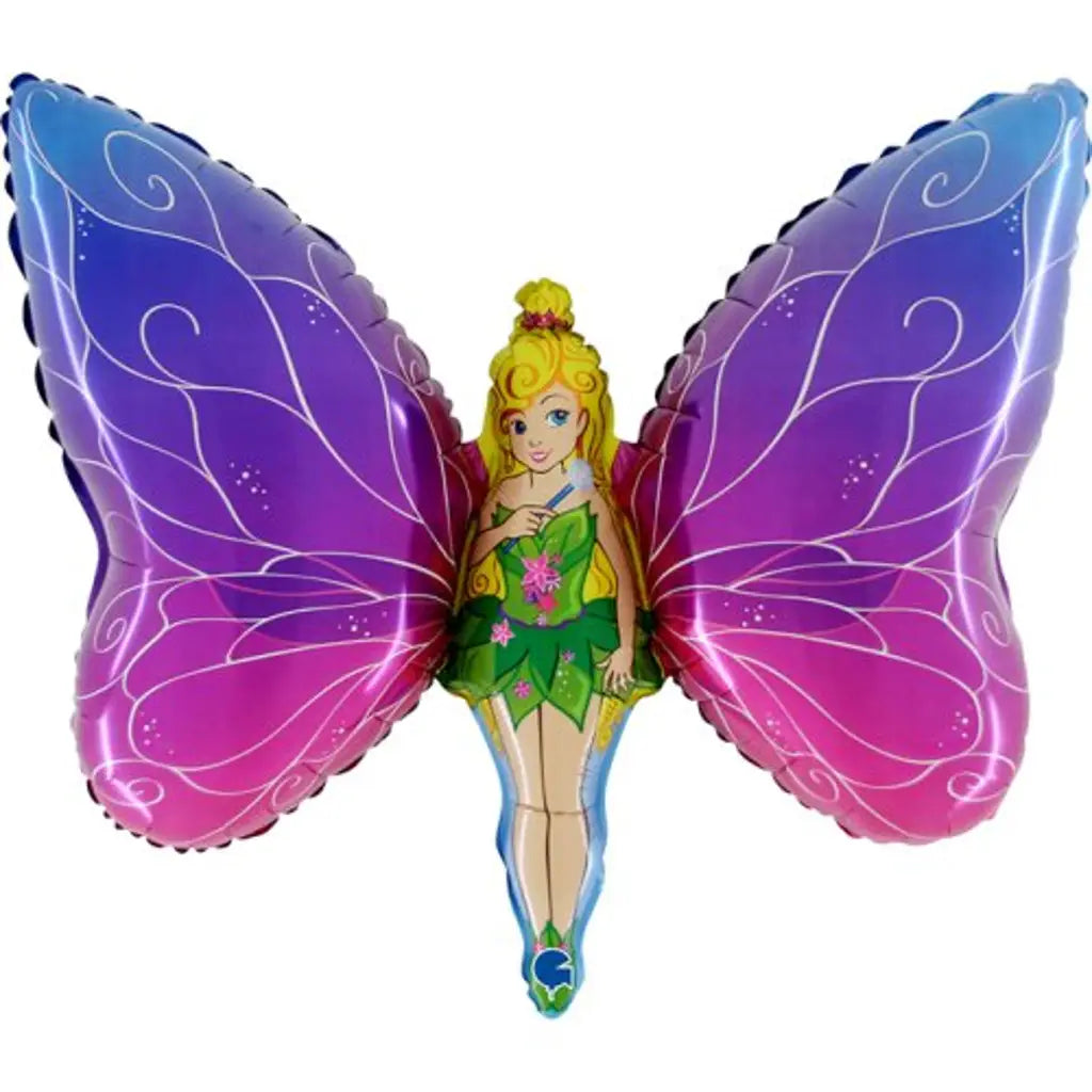 Grabo Foil Balloon Fairy Lallabell 34in G215P