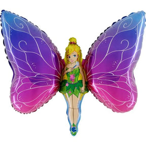 Grabo Foil Balloon Fairy Lallabell 34in G215P