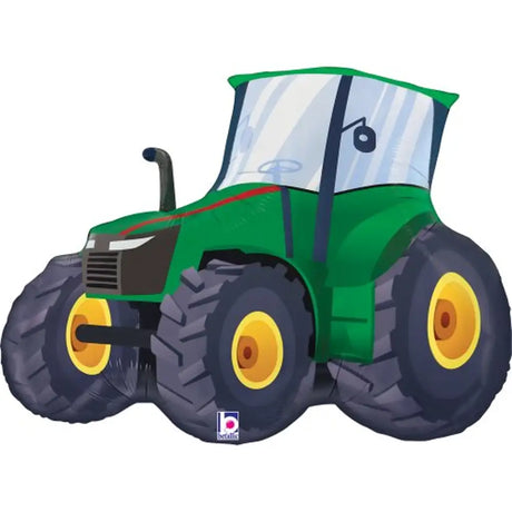 Grabo Foil Balloon Farm Tractor 30in G25467P