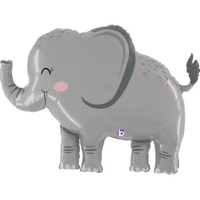 Grabo Foil Balloon Jungle Elephant 44in G25207P