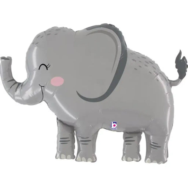 Grabo Foil Balloon Jungle Elephant 44in G25207P
