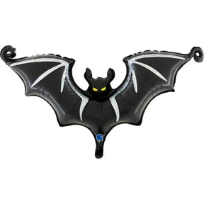 Grabo Foil Balloon Linky Scary Bat 25in G72077HP