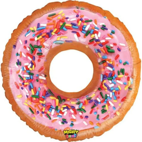 Grabo Foil Balloon Mighty Pic Donut 30in G35762WEP