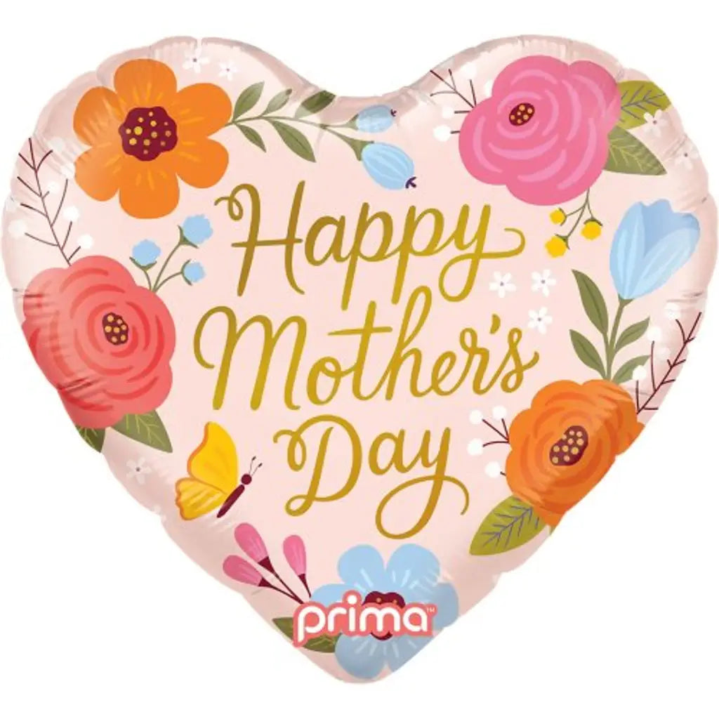 Grabo Foil Balloon Mothers Day Trendy 18in P634318